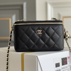 Chanel Cosmetic Bags